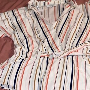 Stripe blouse